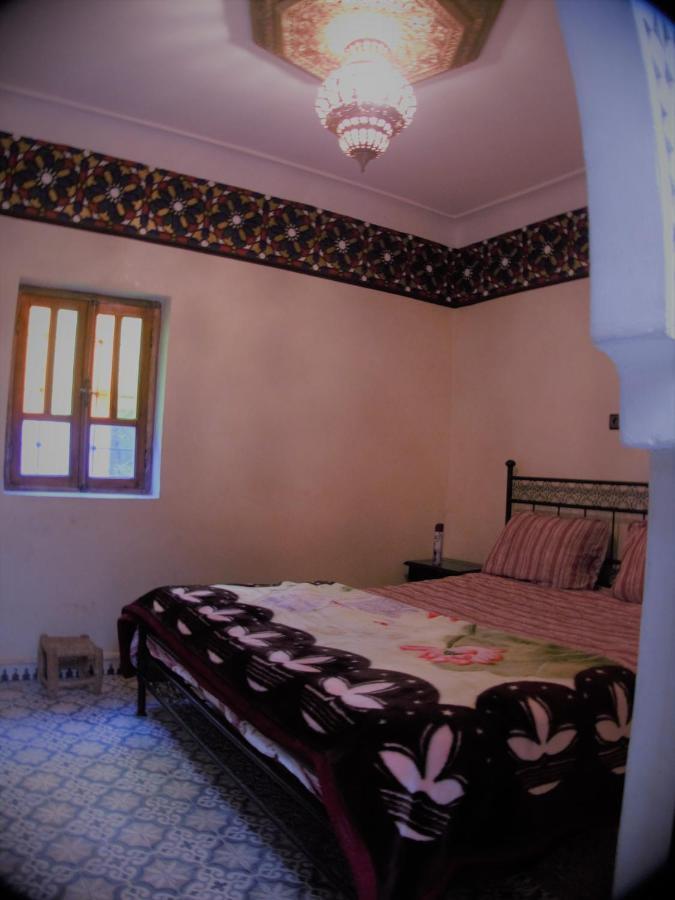 Hostel Dar Tamanart Marrakesh Exterior photo