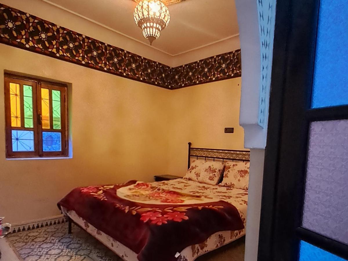 Hostel Dar Tamanart Marrakesh Exterior photo