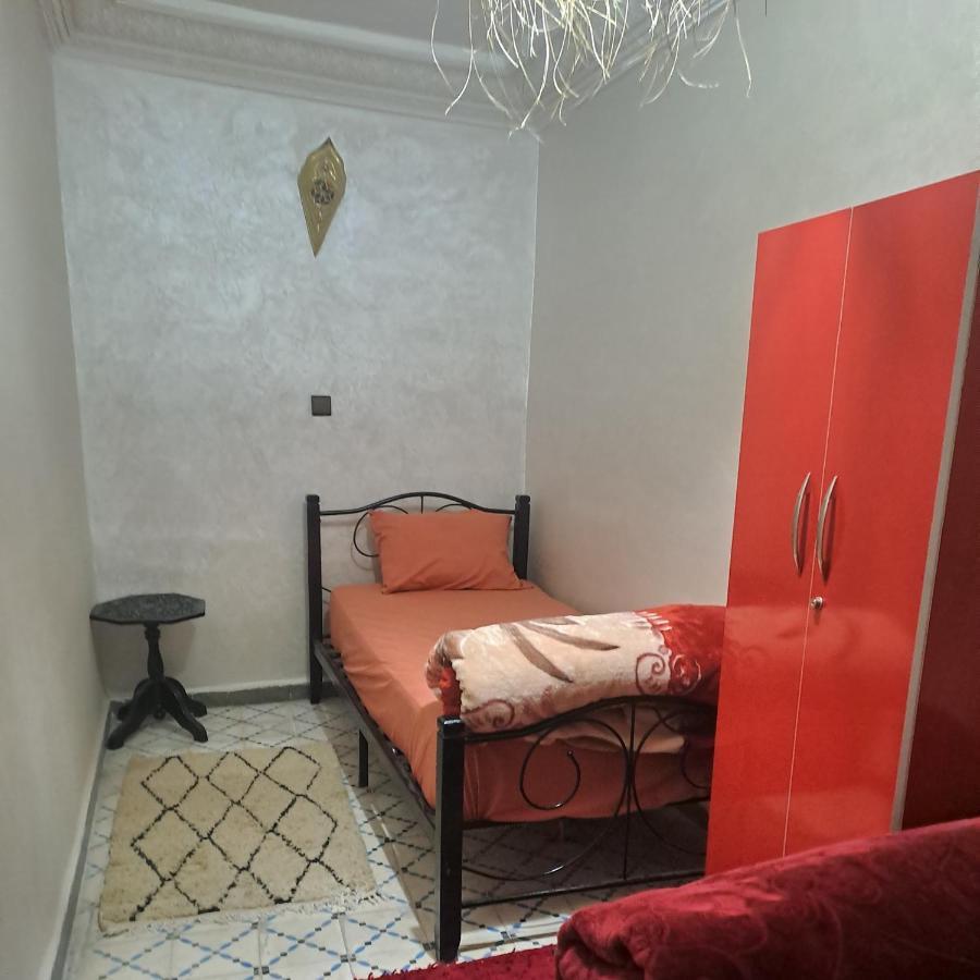 Hostel Dar Tamanart Marrakesh Exterior photo