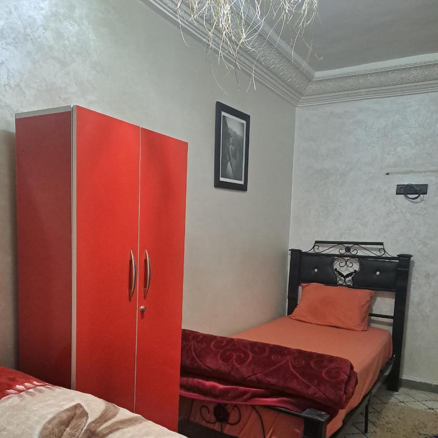 Hostel Dar Tamanart Marrakesh Room photo